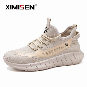 XIMISEN Men Casual Shoes Lac-up Men Shoes Perry Ellis Sammy Casual Shoes