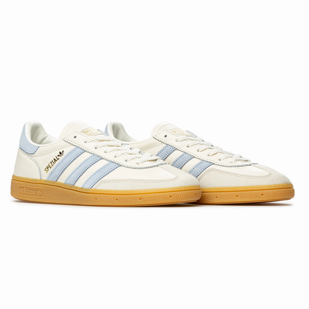 Adidas Flower Embroidered Shoes Handball Spezial | Shadow Brown