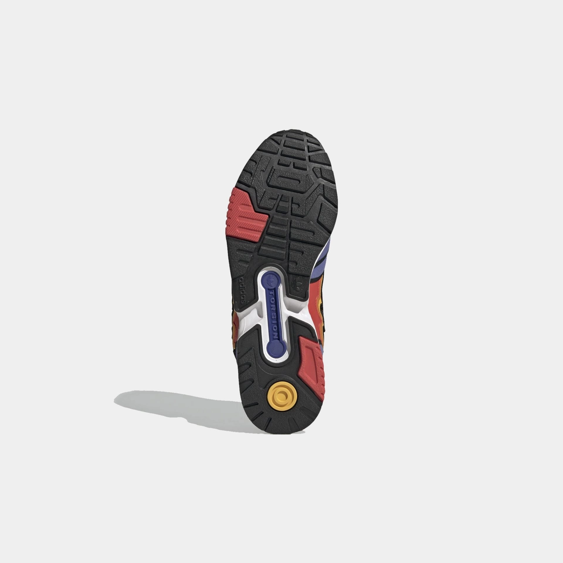 Adidas Originals | ZX 1000 THE SIMPSONS FLAMING MOE Adidas Slip On Running Shoes