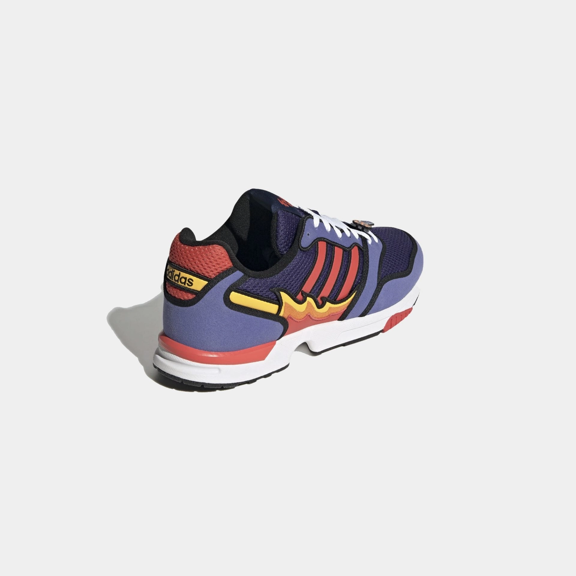 Adidas Wide Golf Shoes Adidas Originals | ZX 1000 THE SIMPSONS FLAMING MOE