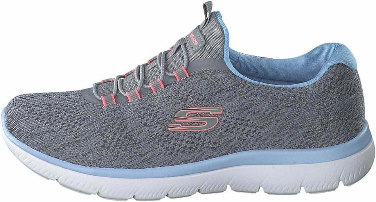 Skechers Sport Women's Women's Summits Fun Flare Sneaker Sneakers Size 3