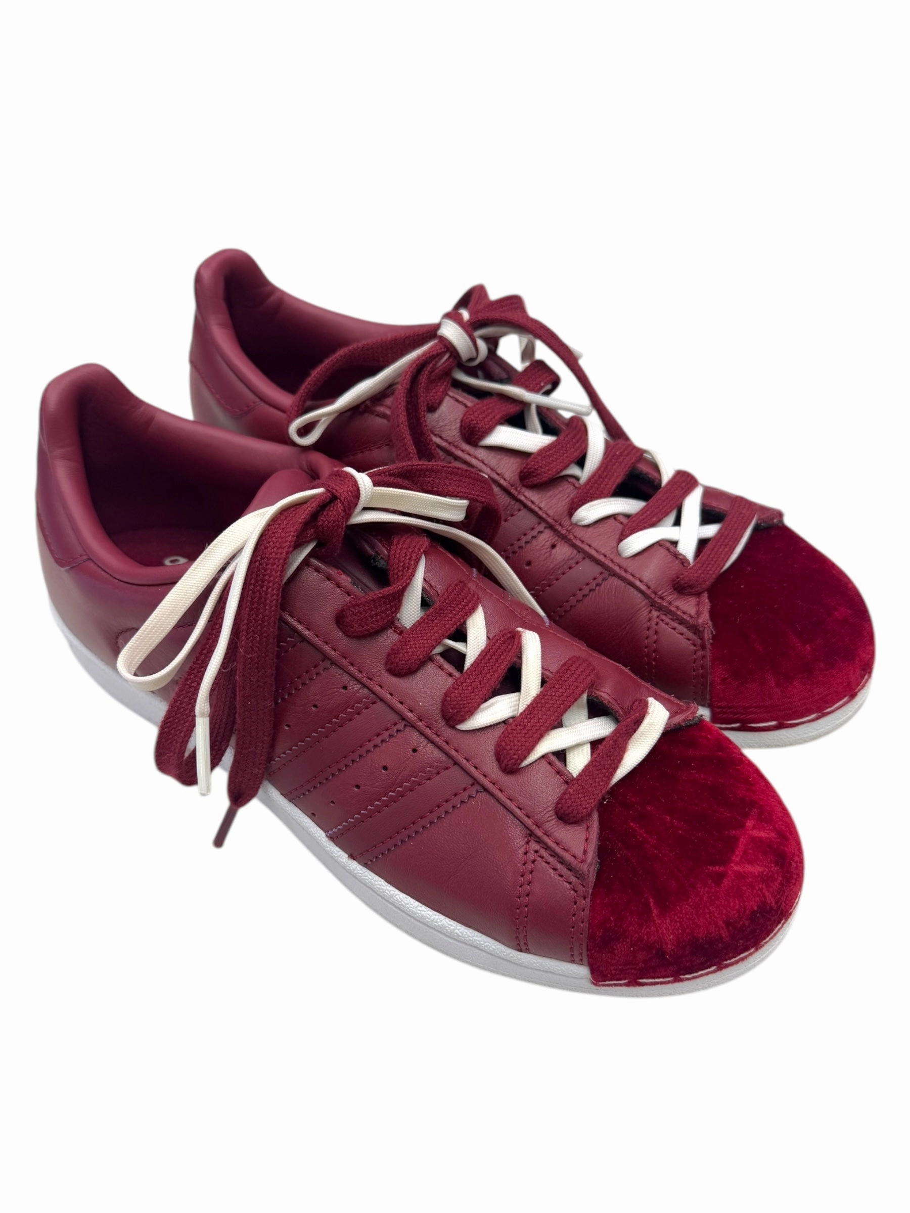 Shoes Sneakers By Adidas In Maroon, Size: 6.5 Adidas Originals Sl 72 Rs Shoes