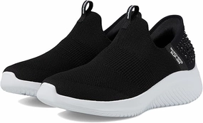Sneakers For Dogs Skechers Women's Hands Free Slip-ins Ultra Flex 3.0 Sparkled Stones