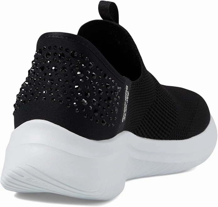 Dr Scholls Sneakers Skechers Women's Hands Free Slip-ins Ultra Flex 3.0 Sparkled Stones
