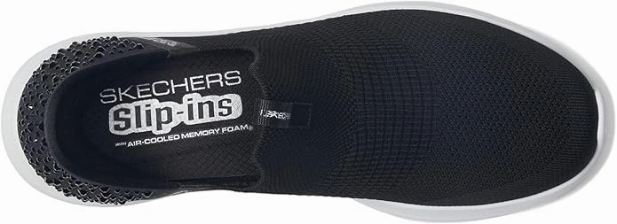 Sneakers Sale Skechers Women's Hands Free Slip-ins Ultra Flex 3.0 Sparkled Stones