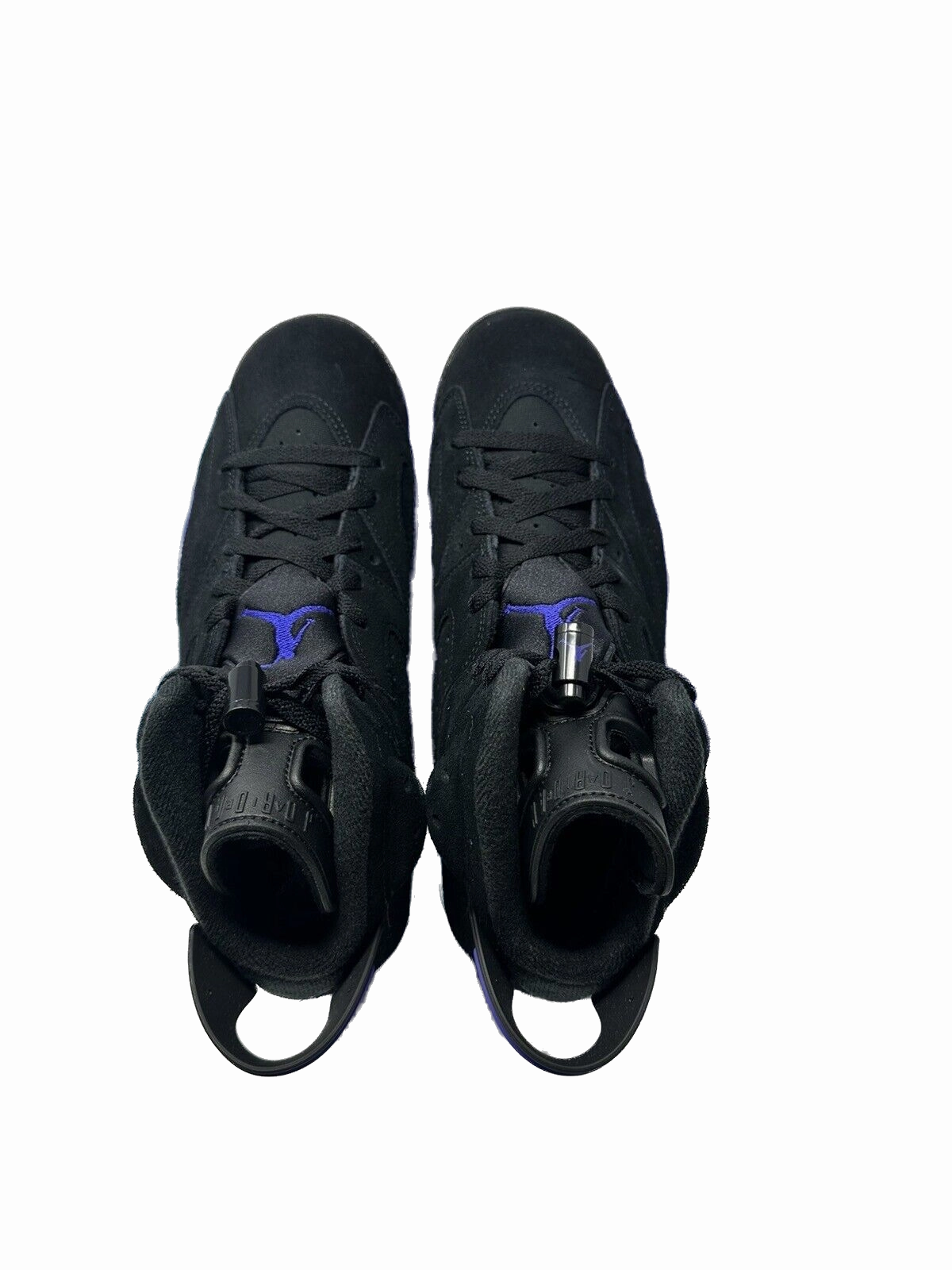 Nike Kids' Jordan 6 Retro Aqua Shoes - Black / Bright Concord / Aquatone Best Asics Running Shoes For Pavement