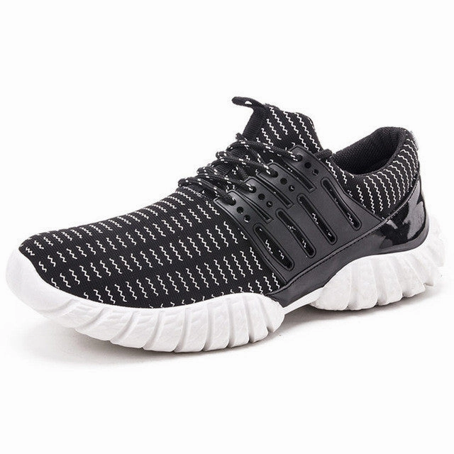 Merkmak 2016 Excellent Autumn Men Shoes Breathable Ankle Cotton Fabric Inner Soft  Men Flat Shoes Skidproof Lace Up  Masculinos Sneakers At Amazon